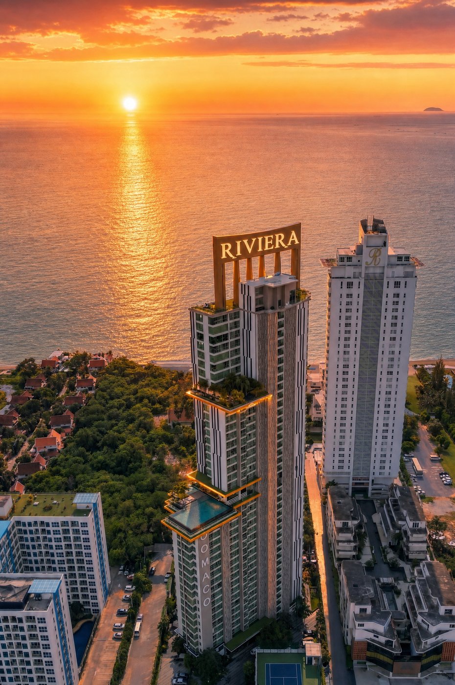 Na Jomtien Riviera
