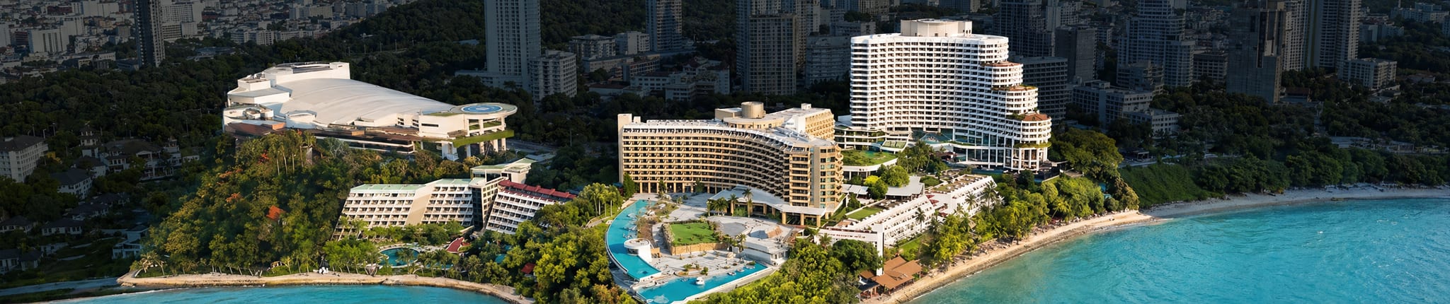 PEACH Convention Centre — Pattaya's premier beachfront MICE venue