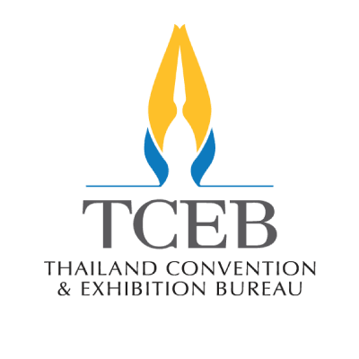 TCEB — Thailand Convention & Exhibition Bureau official logo