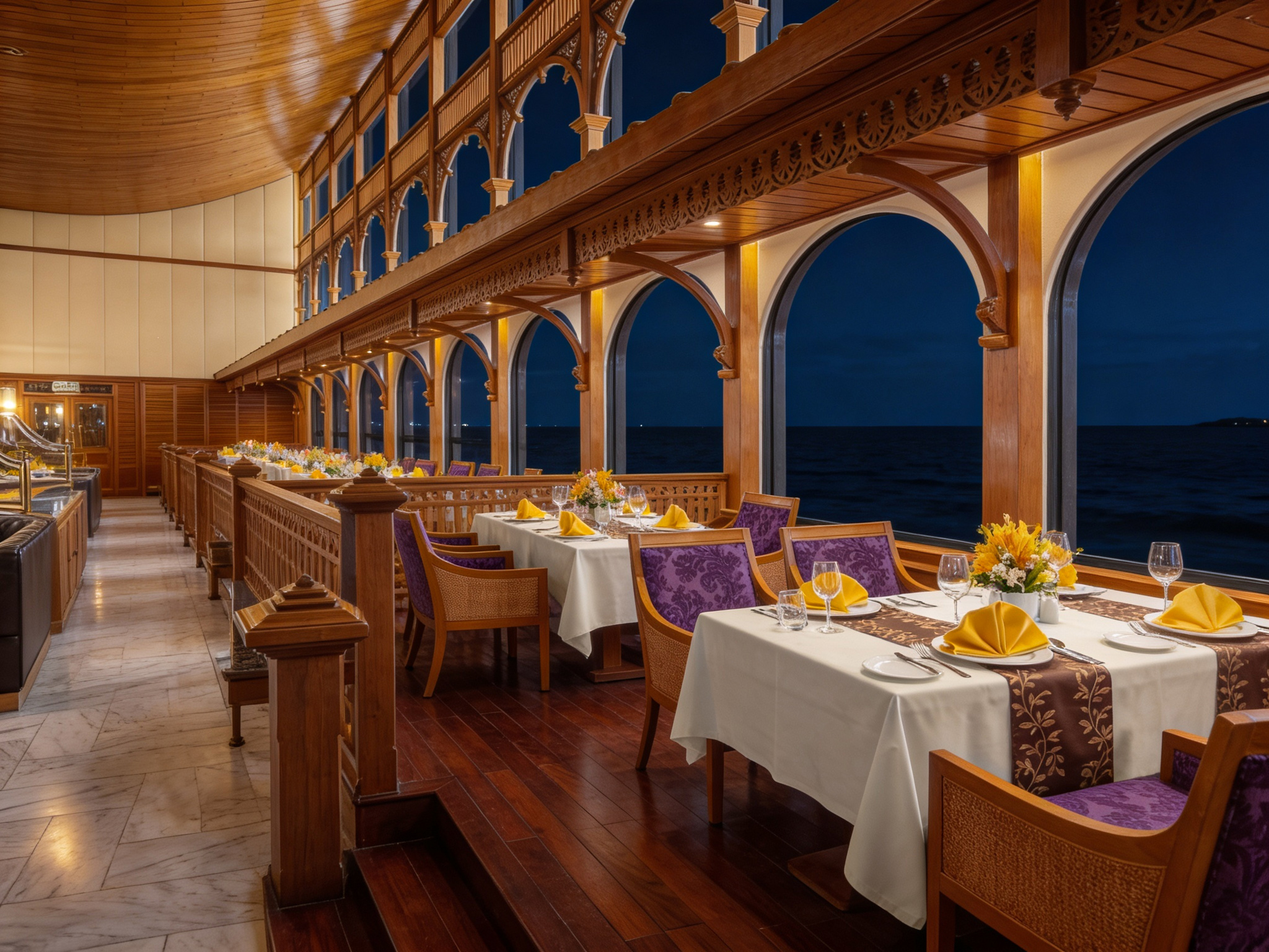 Royal Grill Room and Wine Cellar Royal Cliff Beach Hotel Pattaya