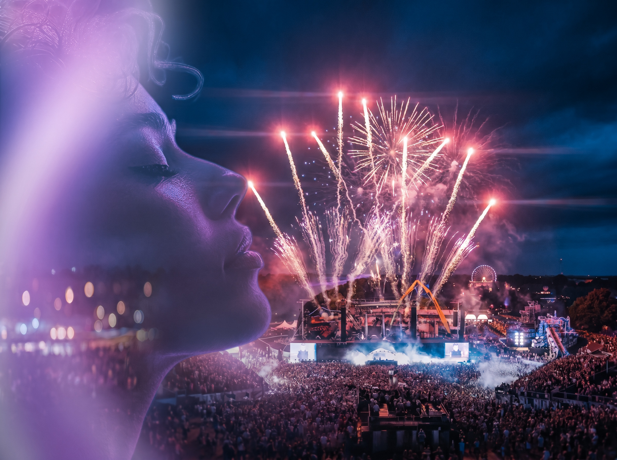 Tomorrowland Pattaya main stage