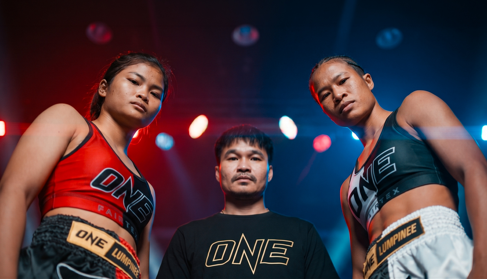 Pattaya Muay Thai heritage ONE Championship fighters