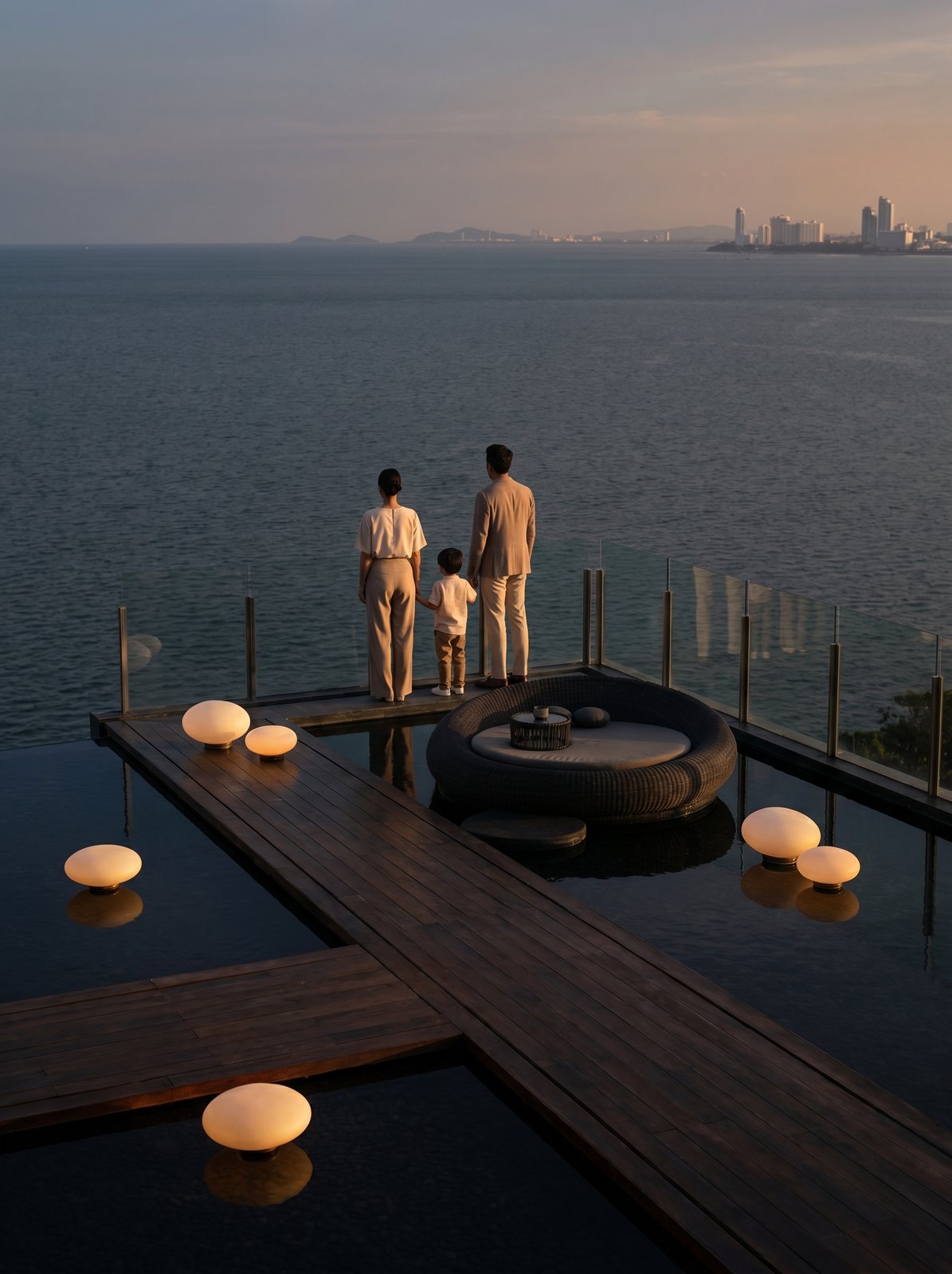 Premium hospitality in Pattaya