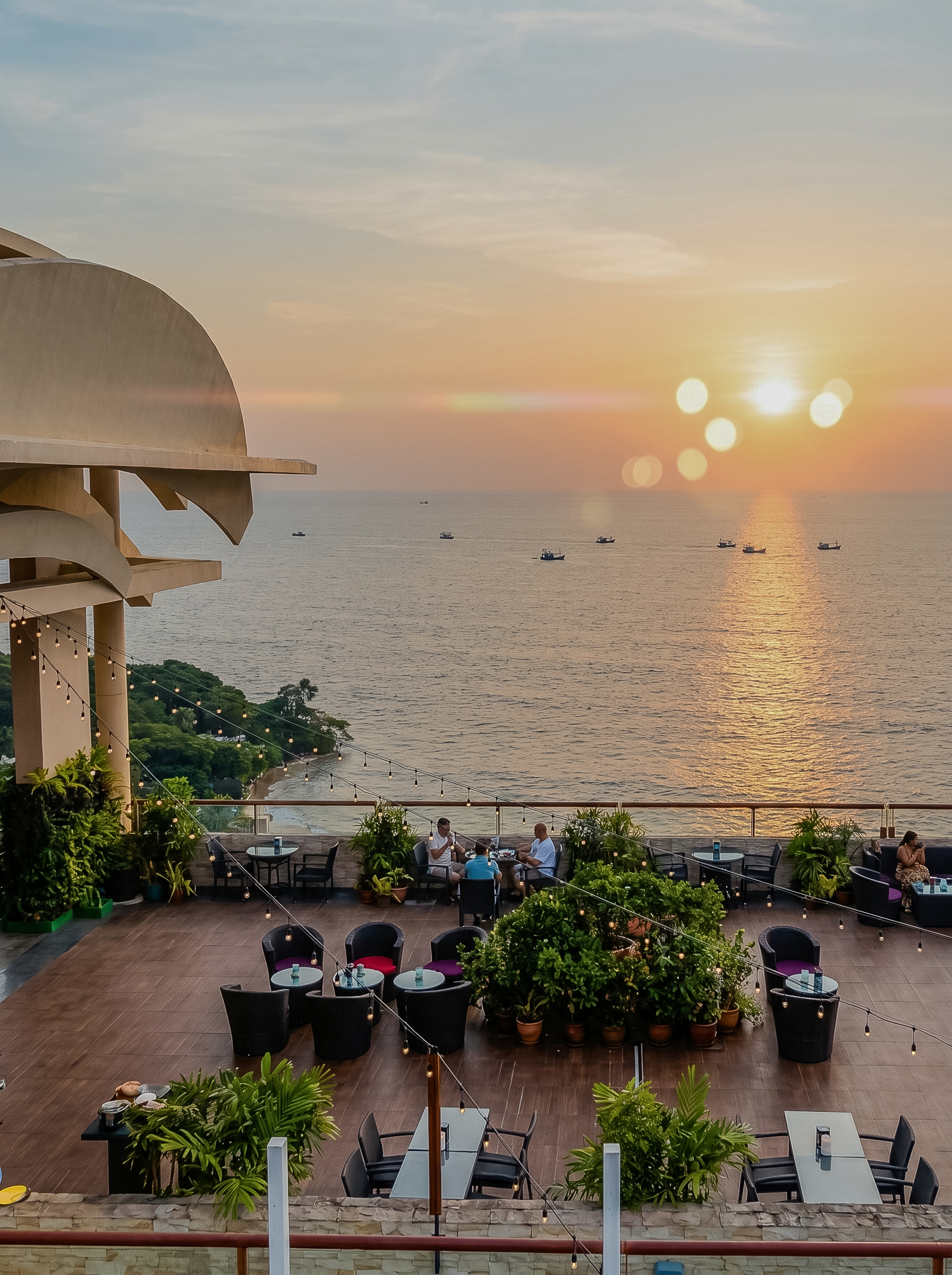 Naklua coastal district, Pattaya