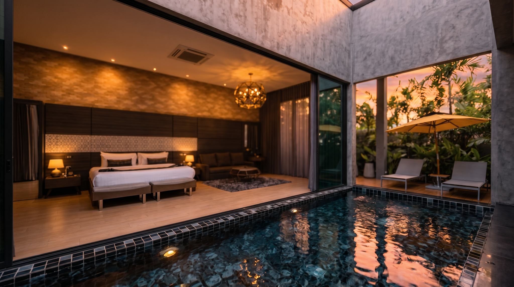 Paradise Retreat