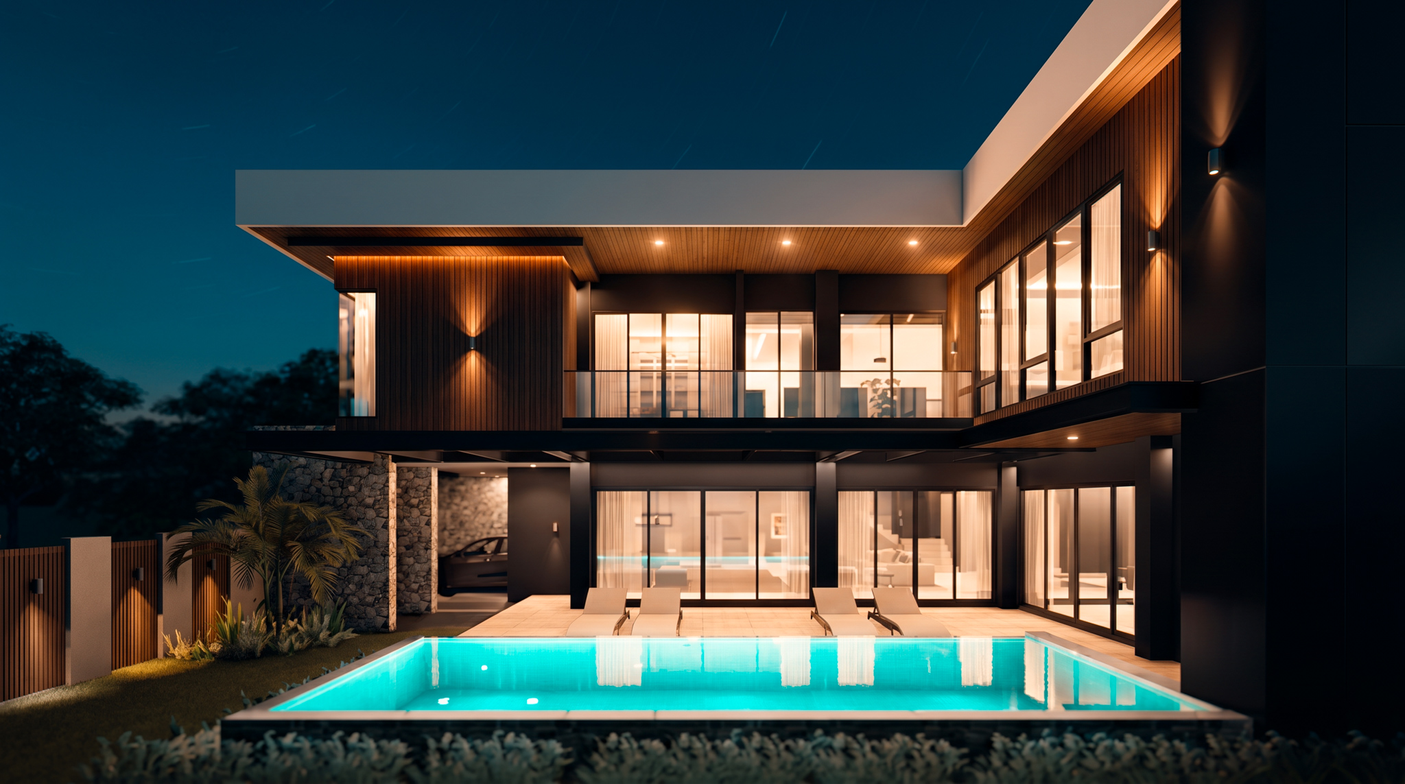 Sunrise Terrace Villa
