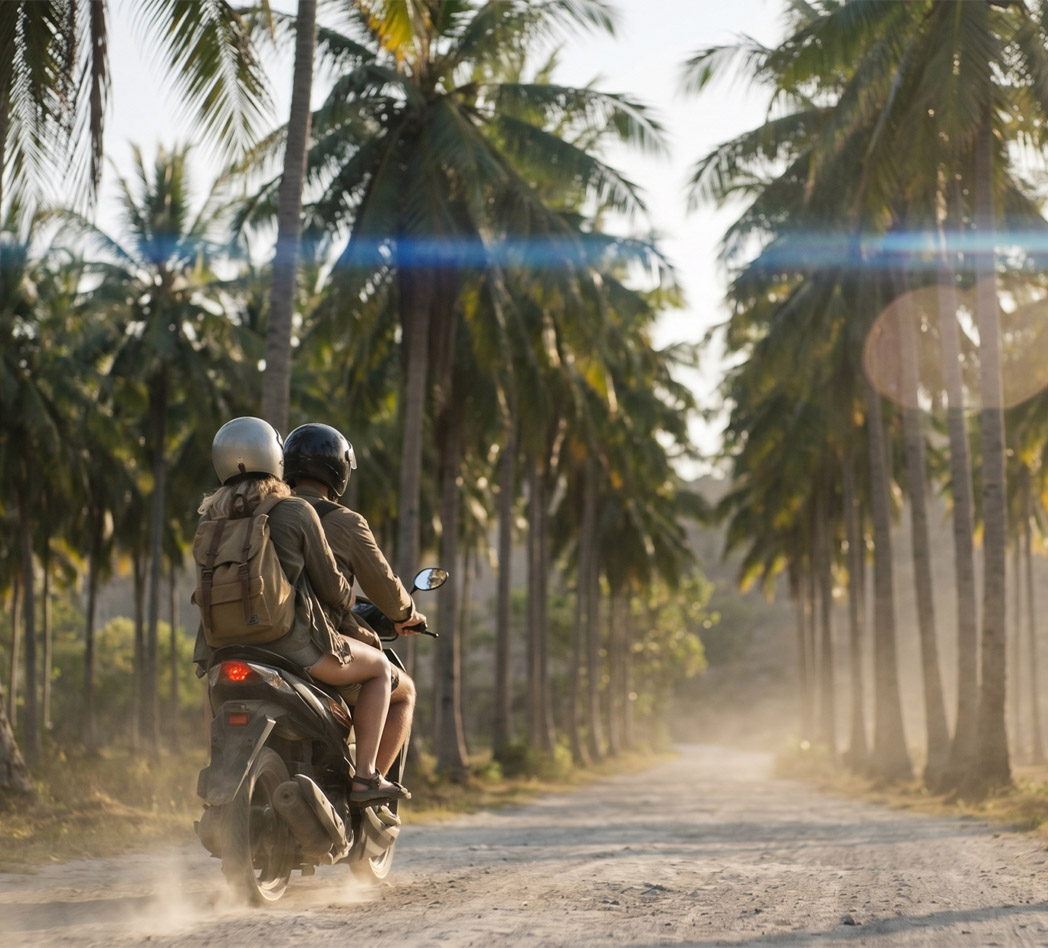 Motorbike Rental