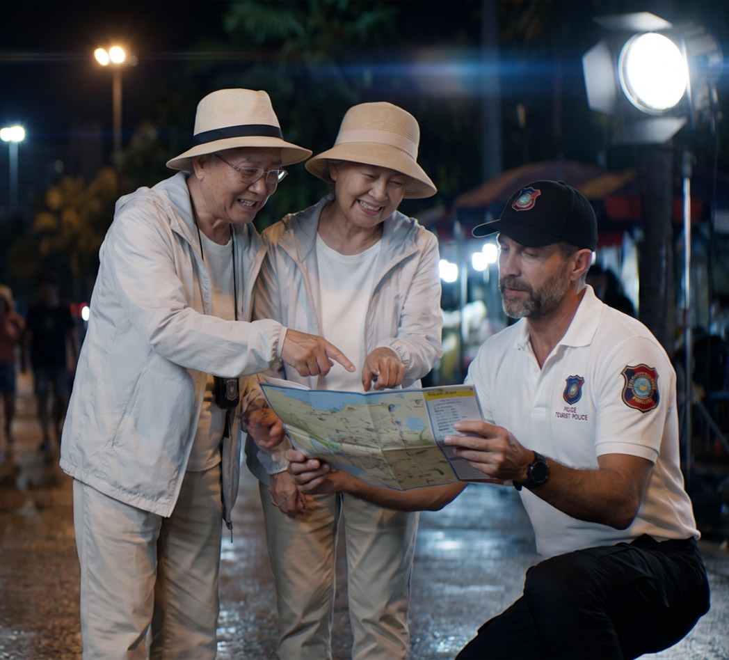 Tourist Police