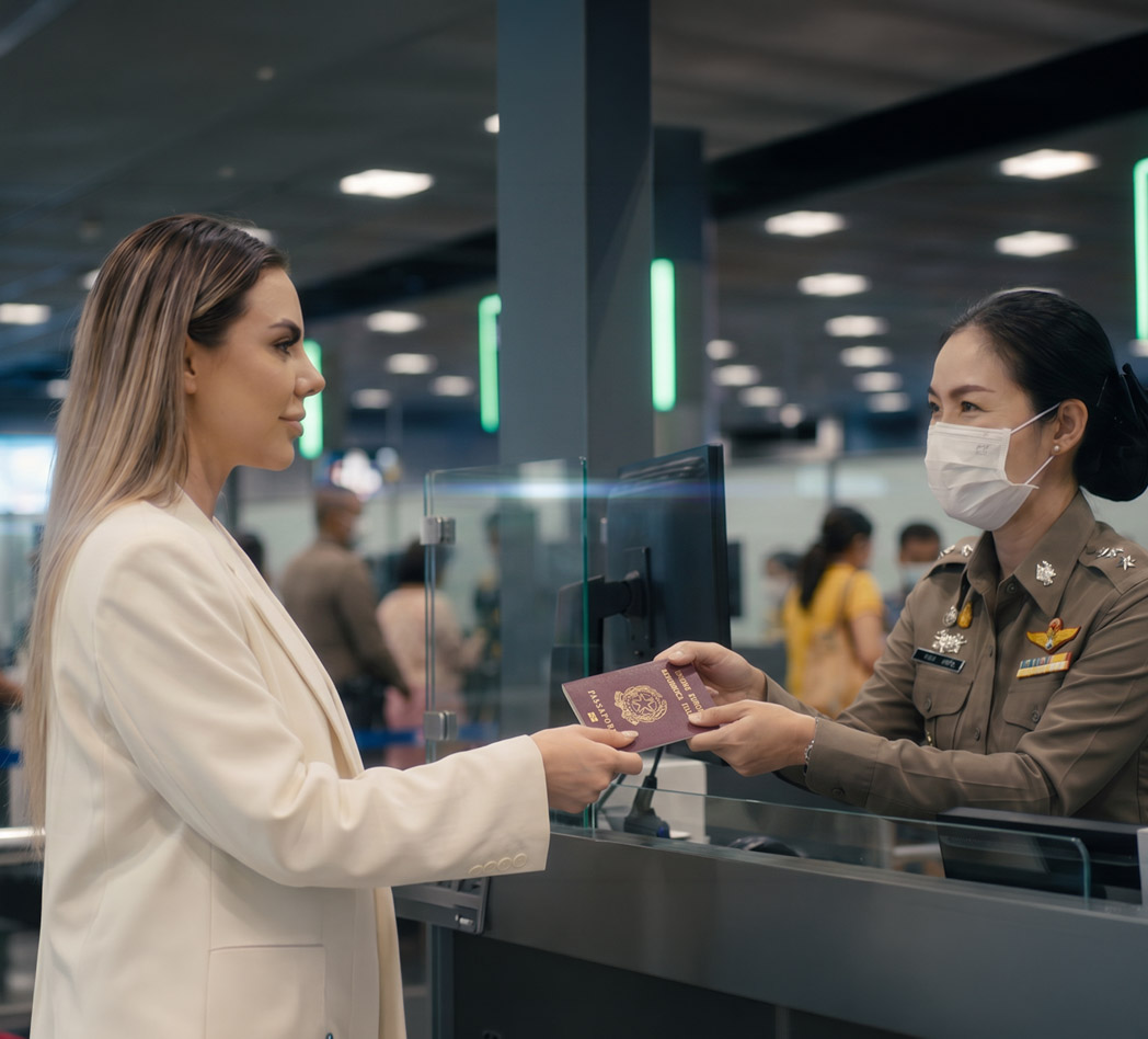 Visa & Entry