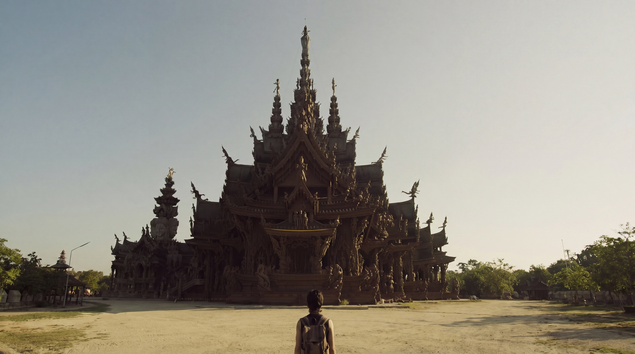 The Sanctuary of Truth — image 2