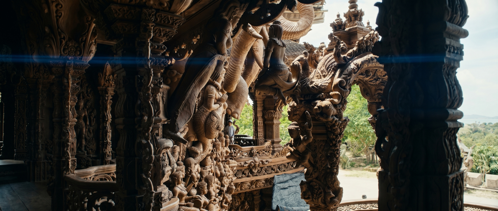 The Sanctuary of Truth — image 7