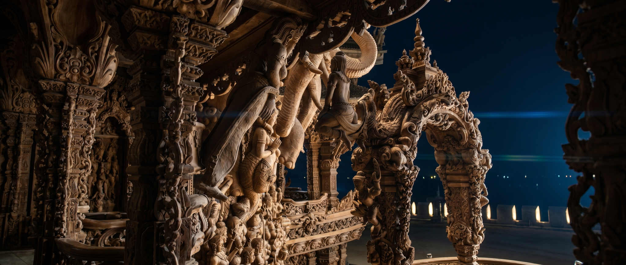 The Sanctuary of Truth — image 8