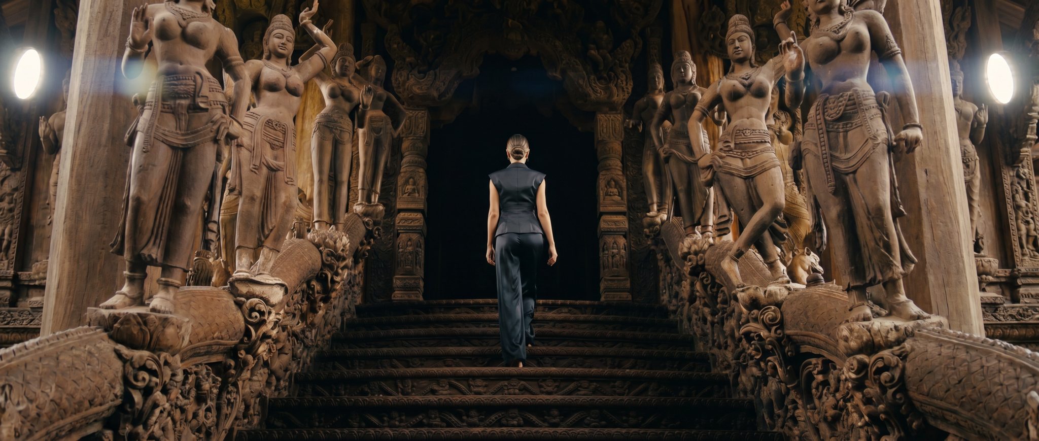 The Sanctuary of Truth — image 9