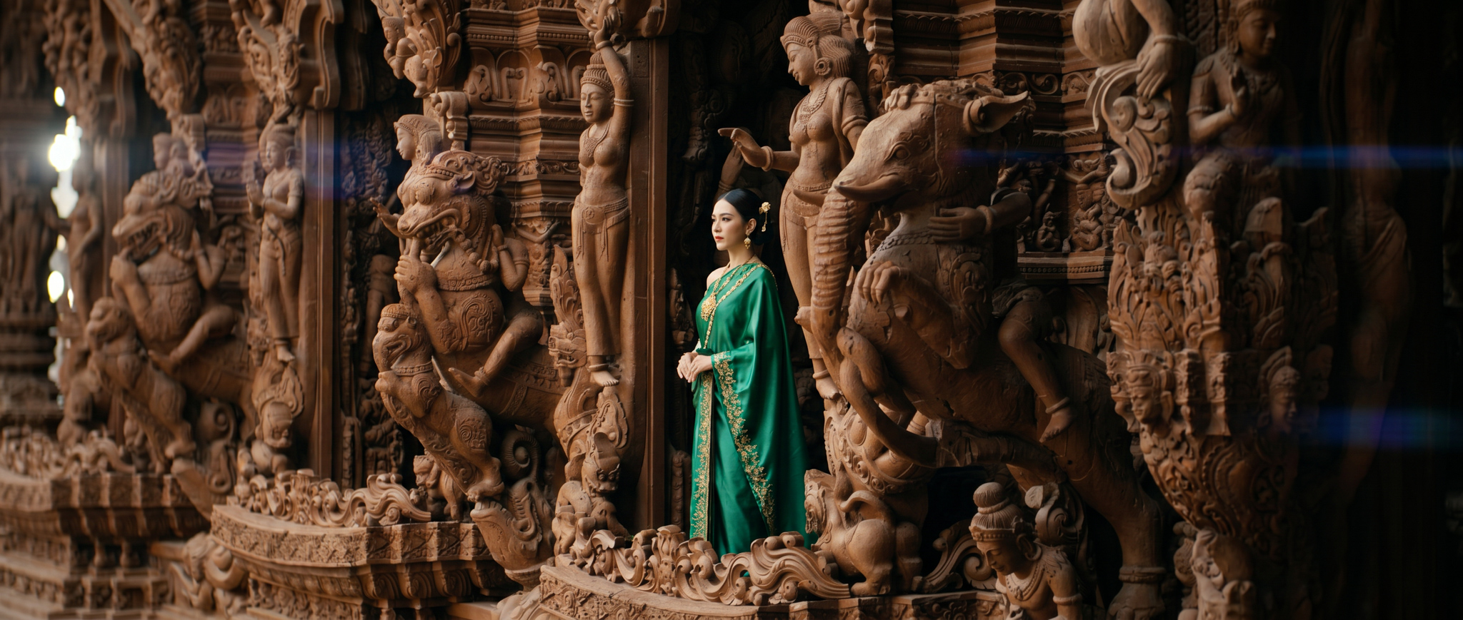The Sanctuary of Truth — image 10