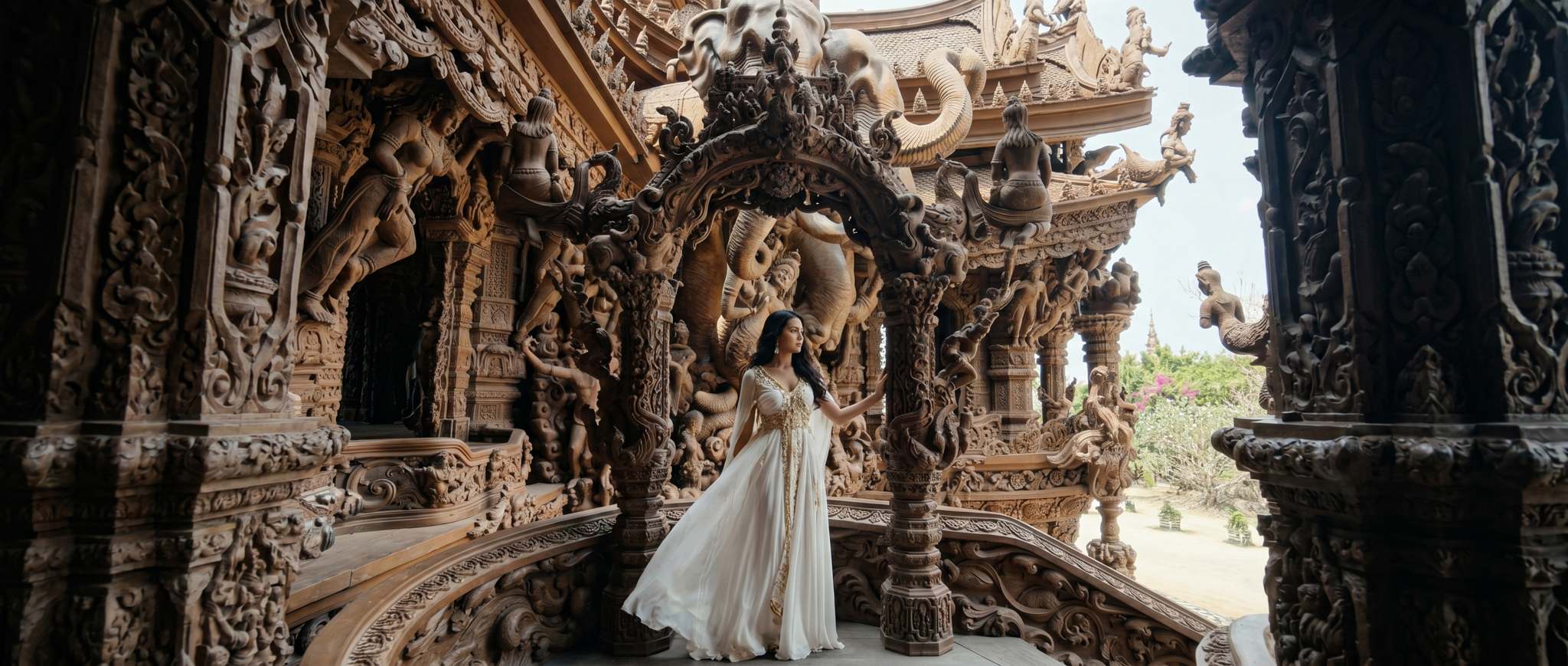 The Sanctuary of Truth — image 11