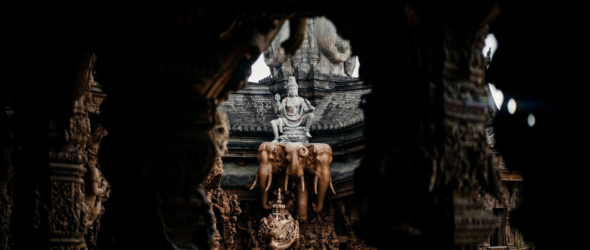 The Sanctuary of Truth — image 12