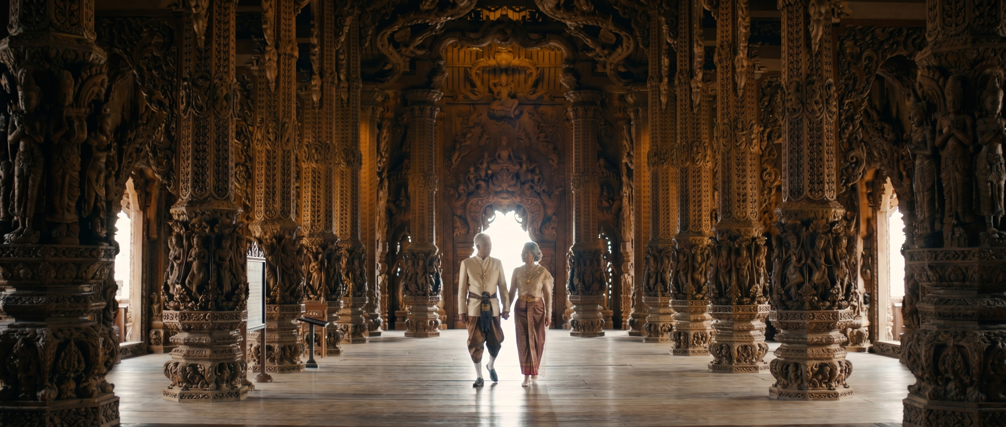 The Sanctuary of Truth — image 13