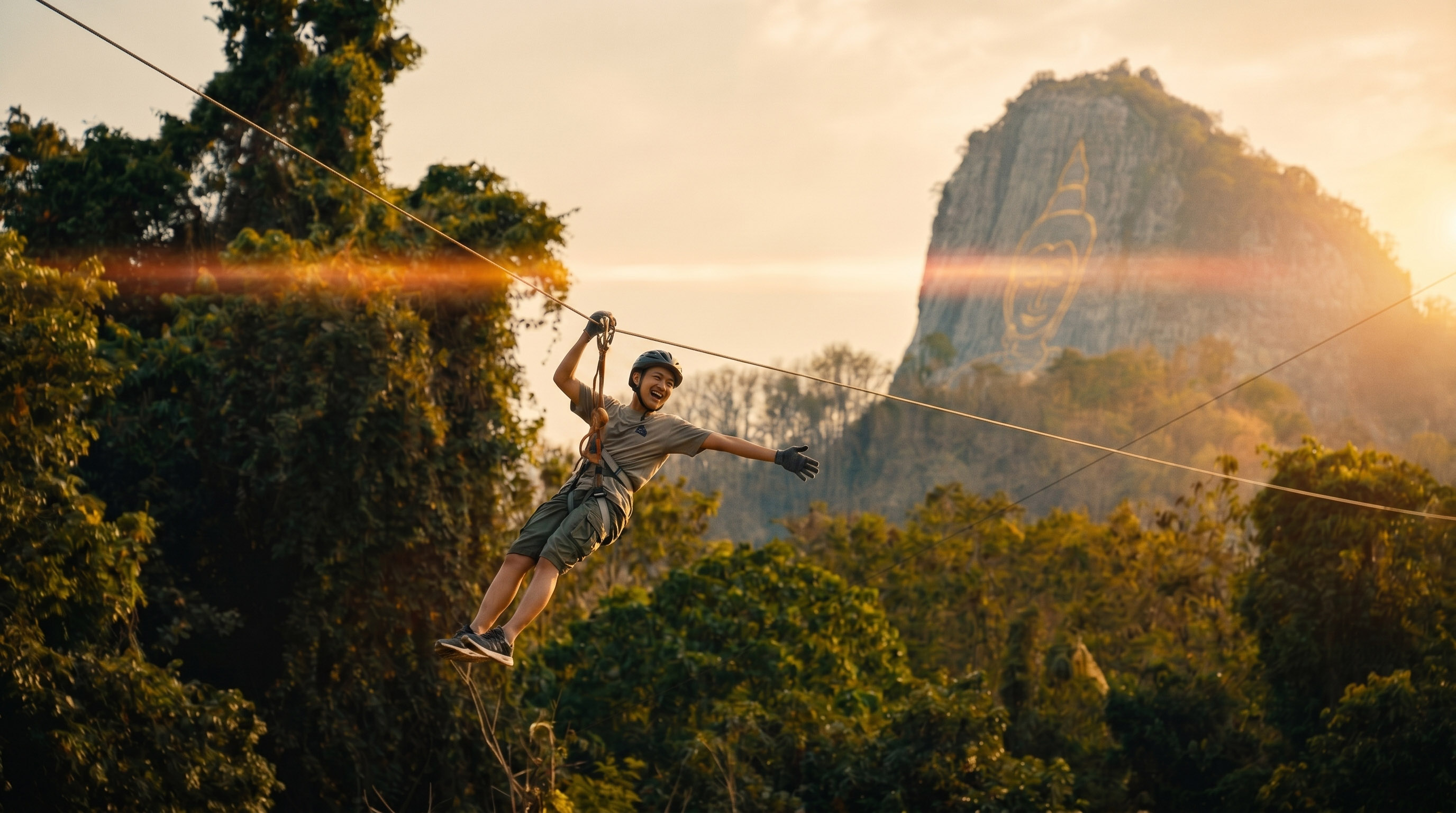 Zip Line
