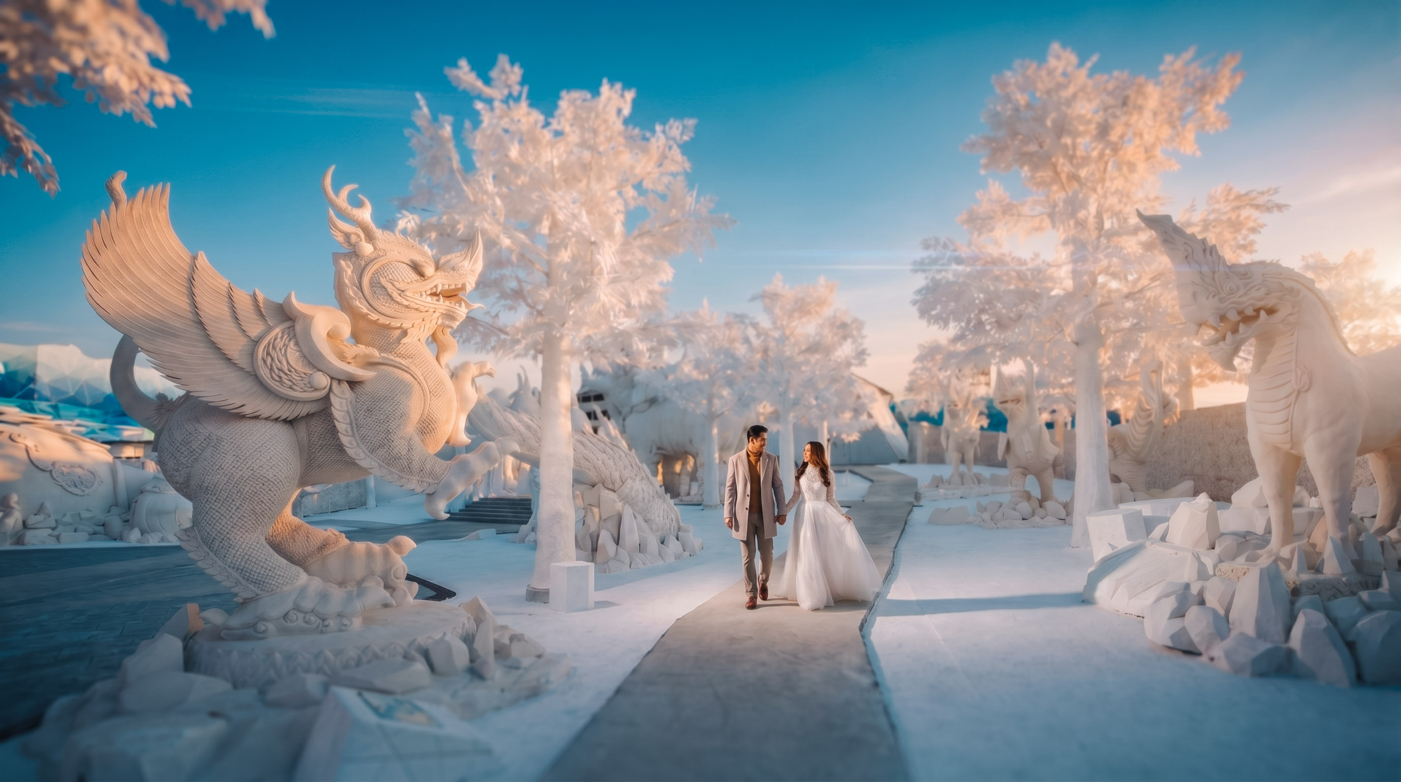 Frost Ice