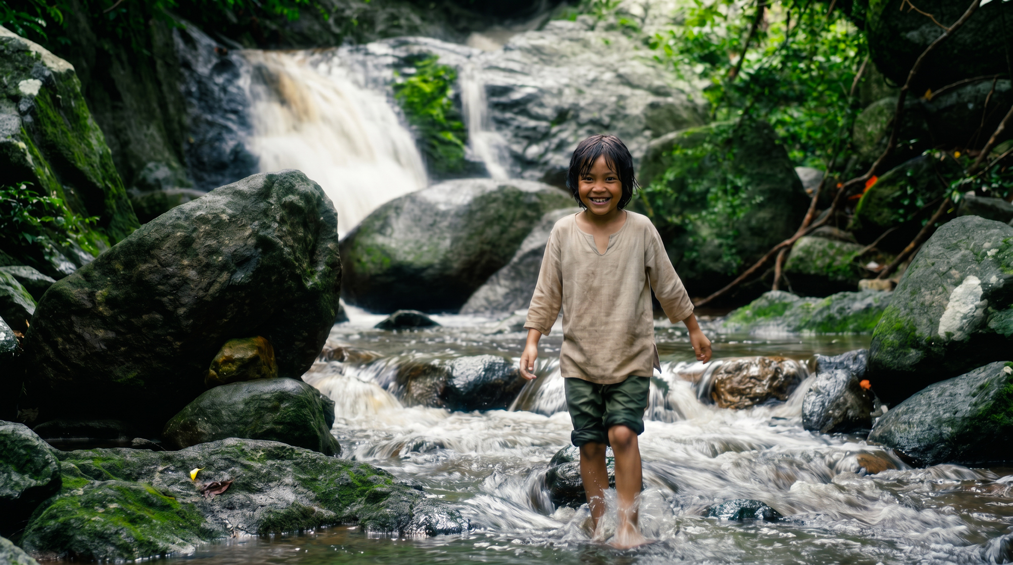 Waterfall
