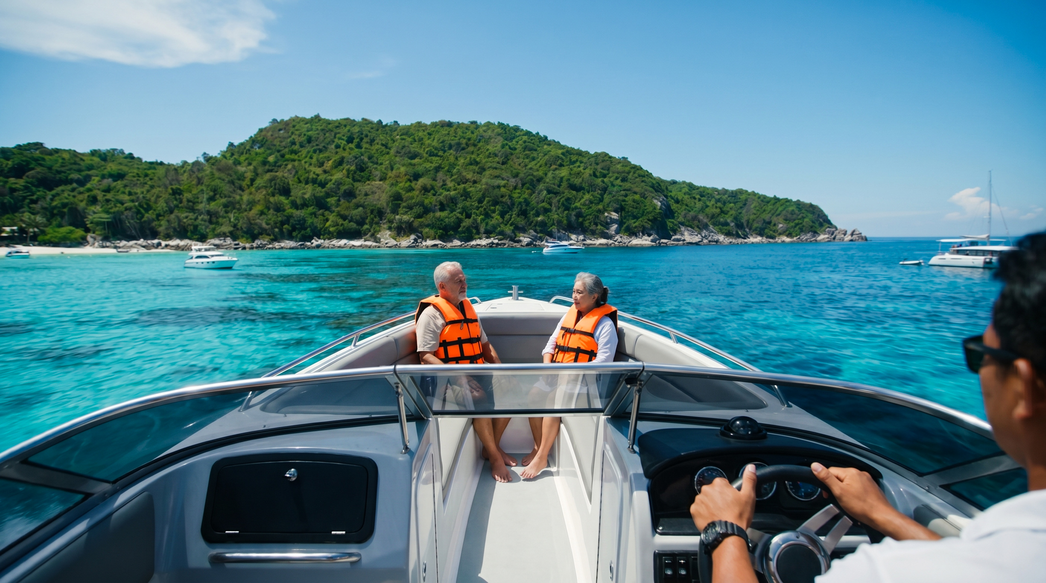 Speedboat
