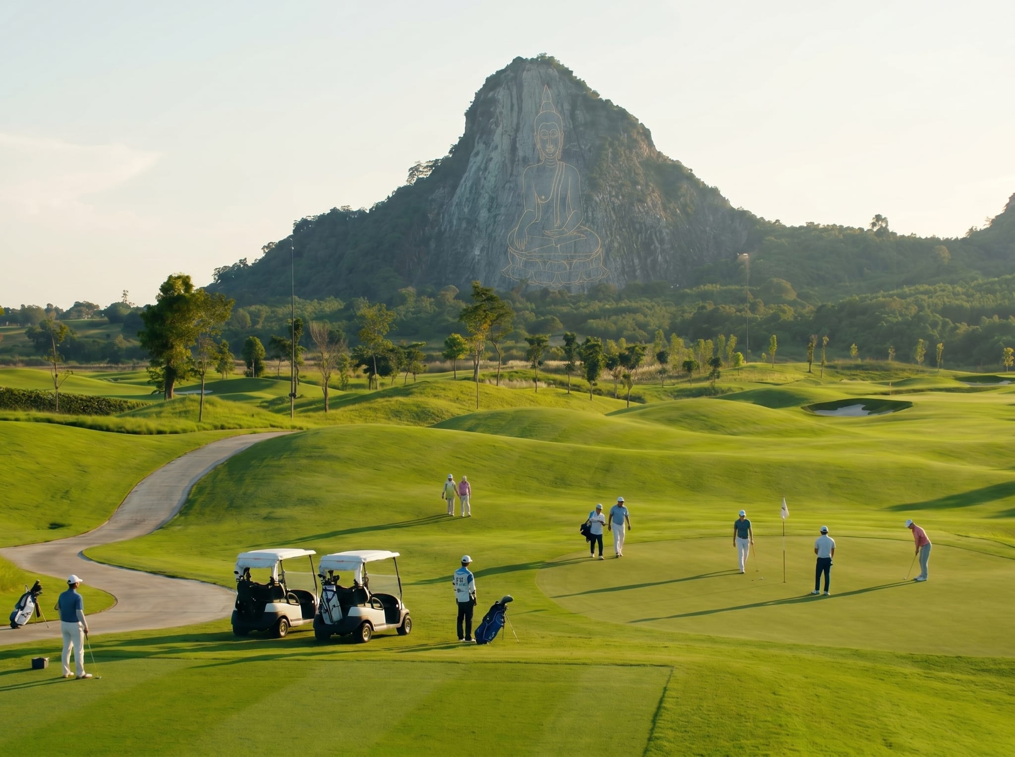 Chee Chan Golf Resort