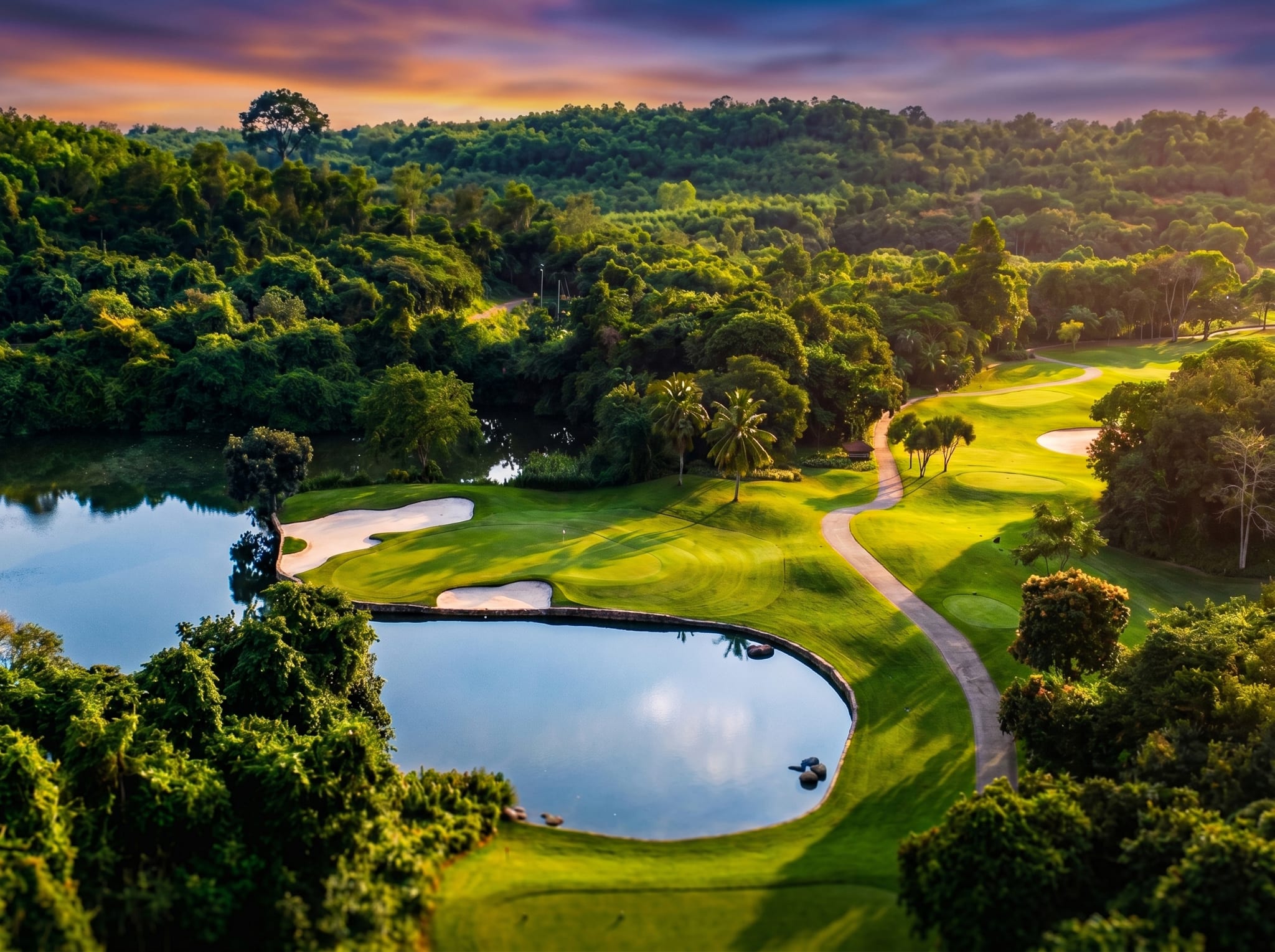 Laem Chabang Country Club