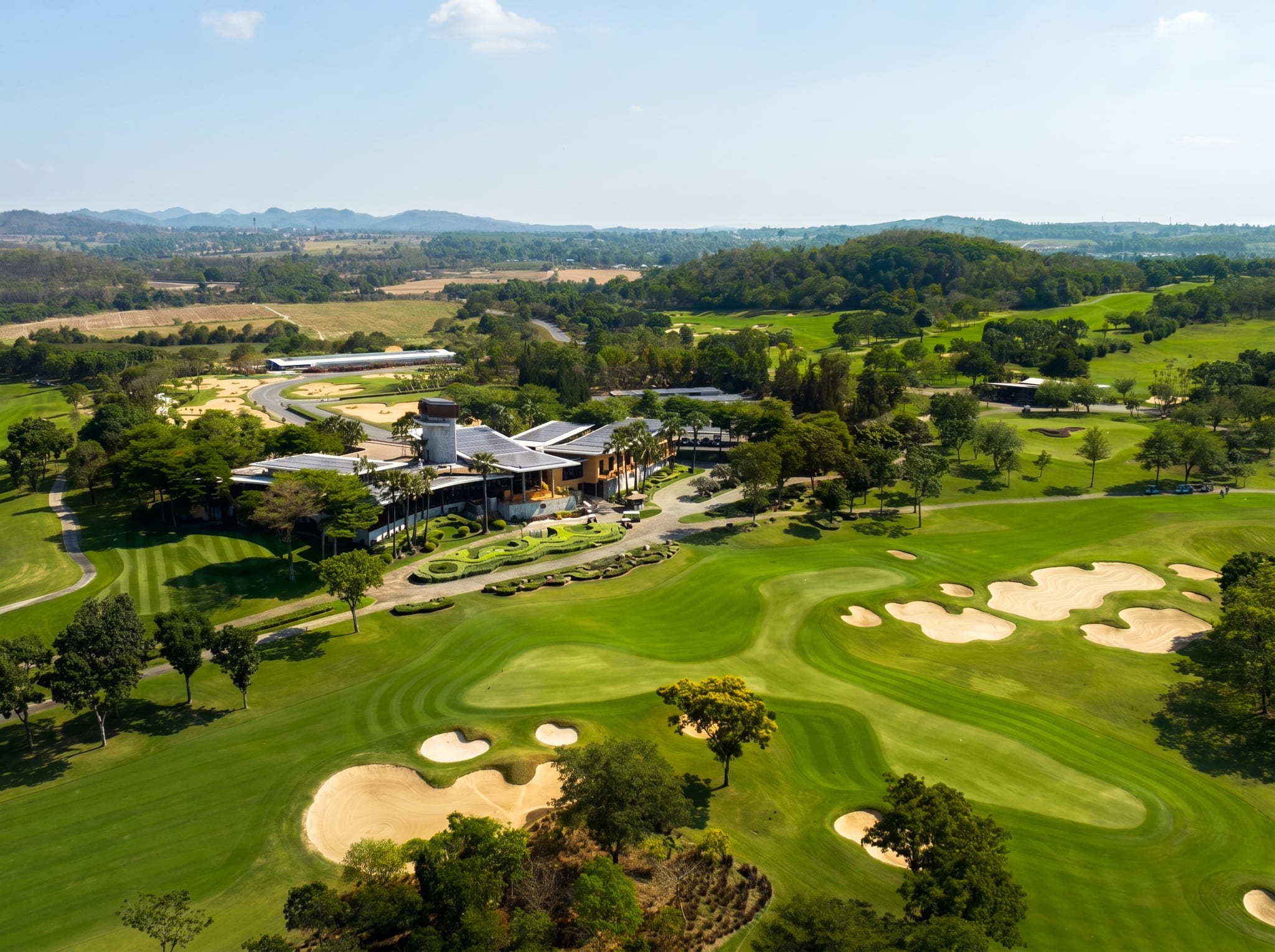 Siam Country Club Plantation