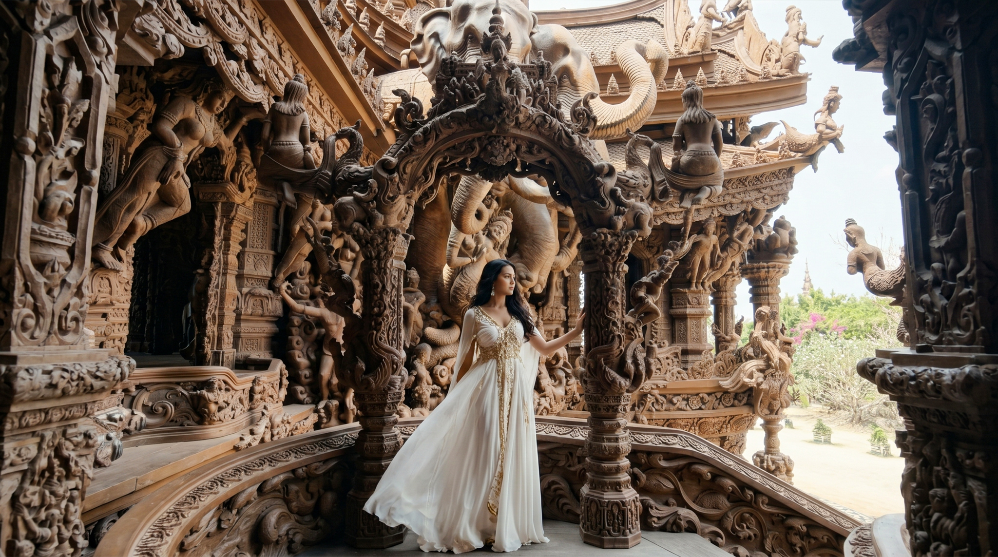 Cultural deep dive itinerary temples and heritage Pattaya