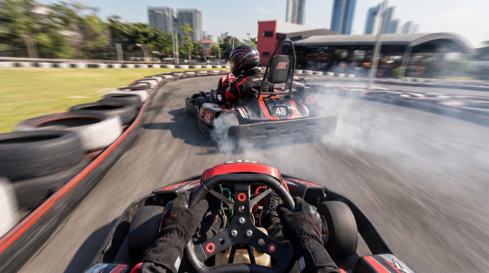 Go Kart